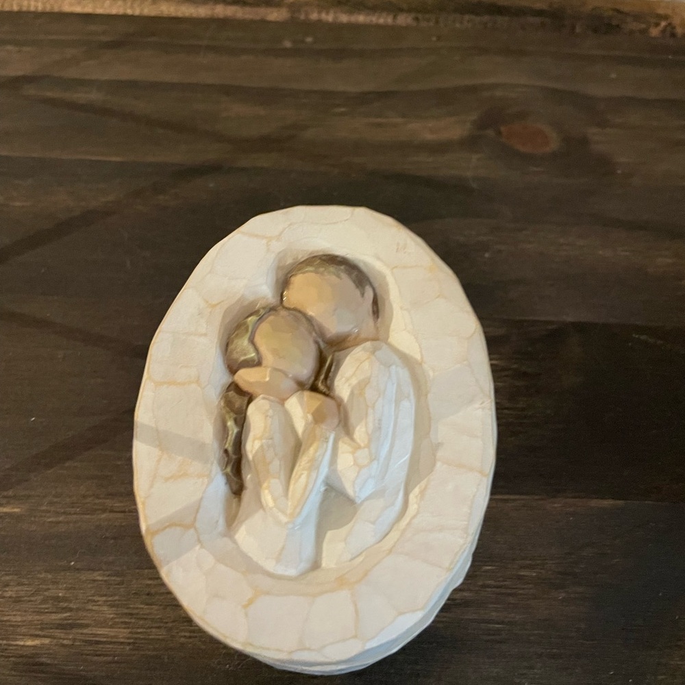 Willow Tree “Embrace” Trinket Box